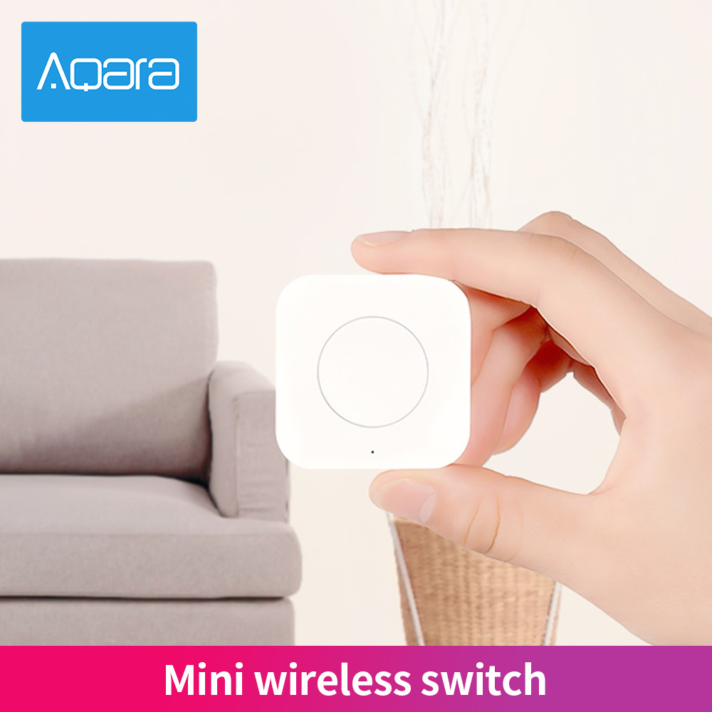 Aqara smart home Sensor Wirele - огляд і ціна Xiaomi Hub Mijia Hub