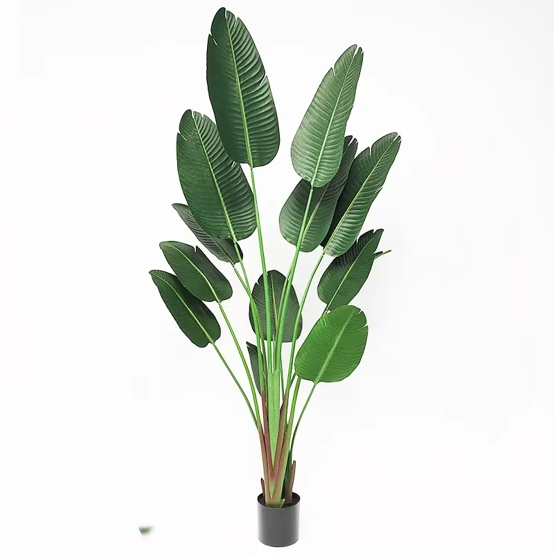 Yu50 Decorative in Stock Artif - огляд і ціна Bird Paradise Strelitzia