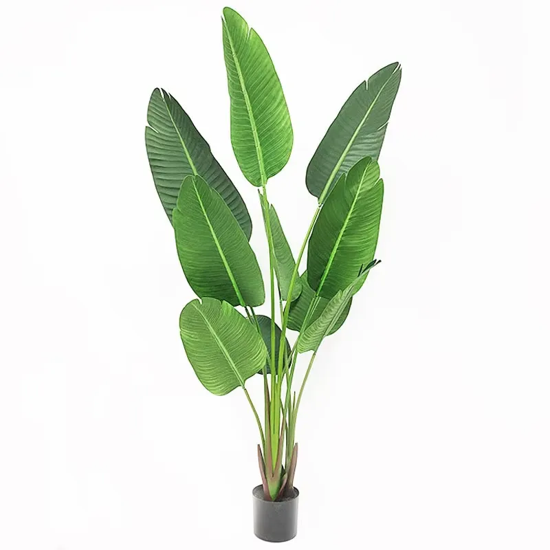 Yu50 Decorative in Stock Artif - огляд і ціна Bird Paradise Strelitzia