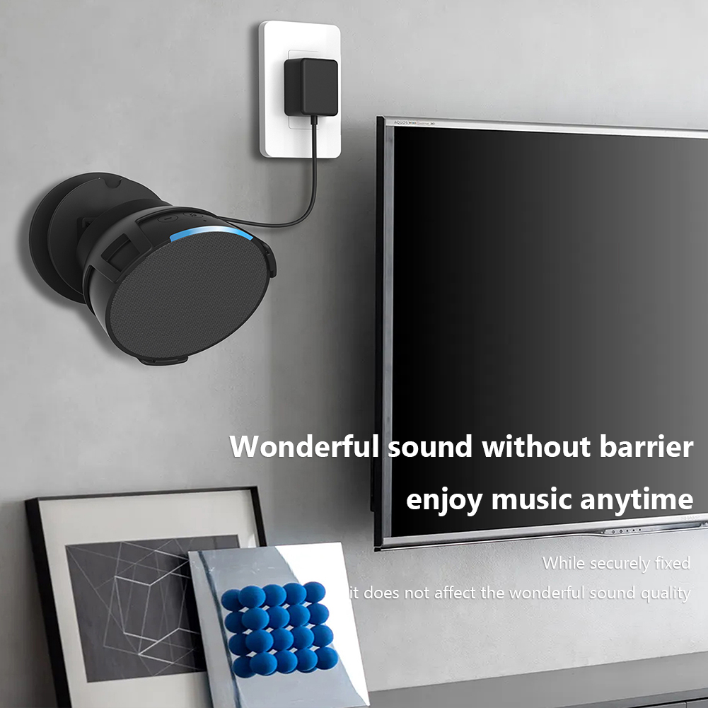 NEW Smart Speaker Holder for A - огляд і ціна Amazon Speaker Echo Pop