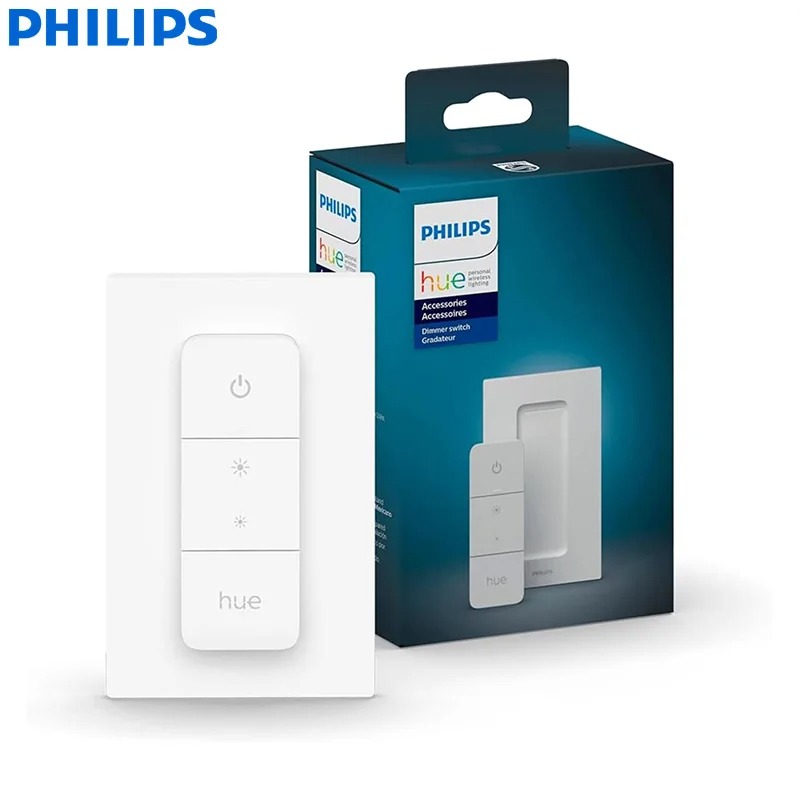 Philips Hue White Smart Dimmer - огляд і ціна Philips Light Hue White