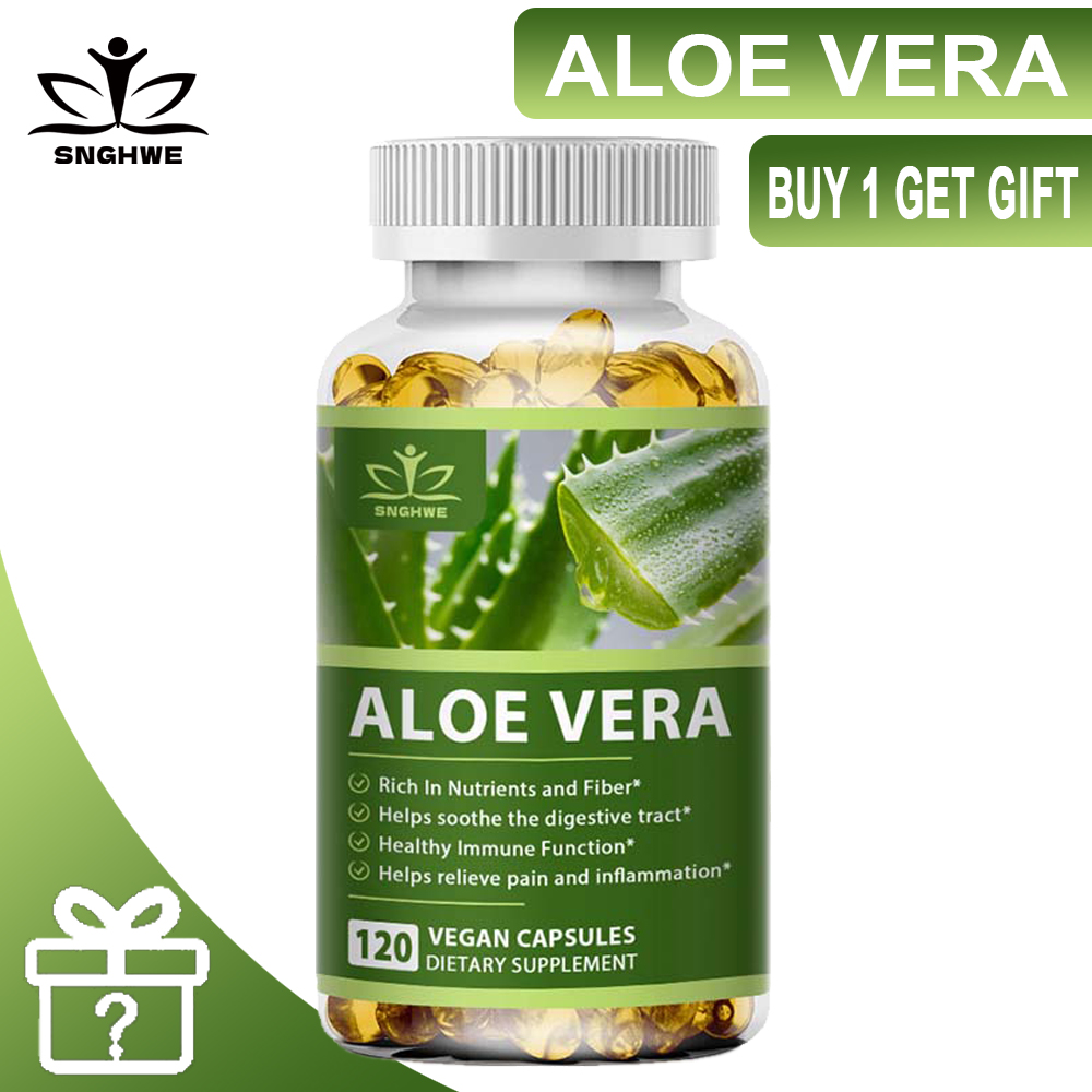 Organic Weight Loss Aloe Vera  - огляд і ціна Aloe Vera Pot