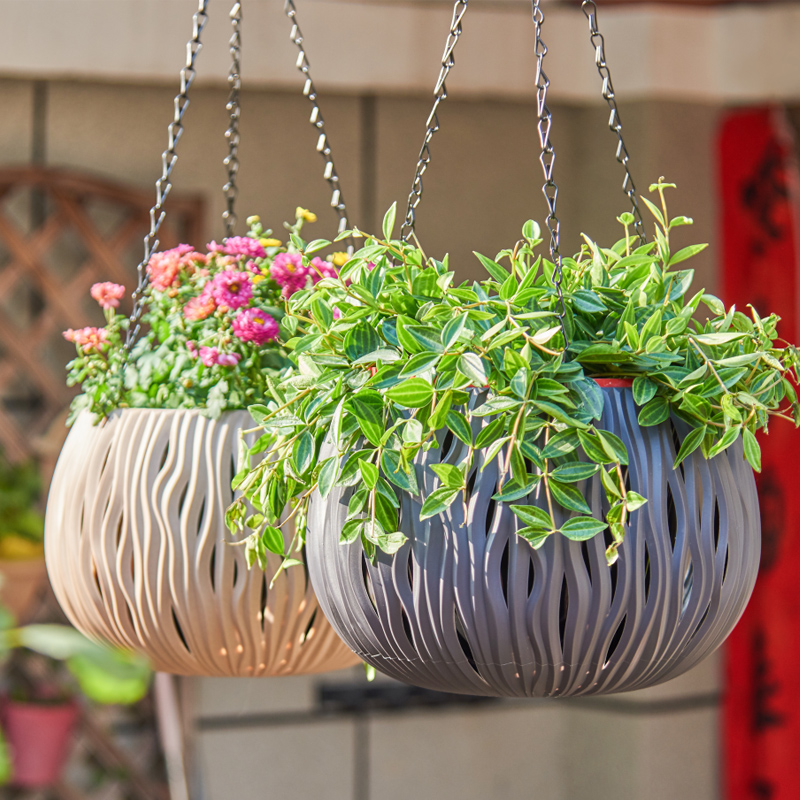 Hanging pot, plastic personali - огляд і ціна Spider Plant Hanging