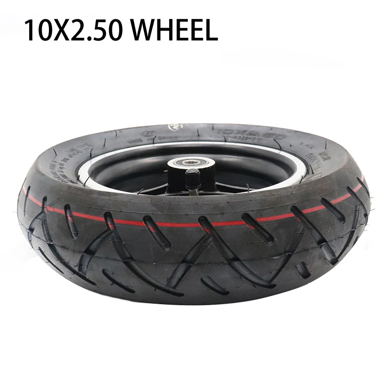 CST 10 inch 10x2.50 Rear Wheel - огляд і ціна Xiaomi Hub Mijia Hub