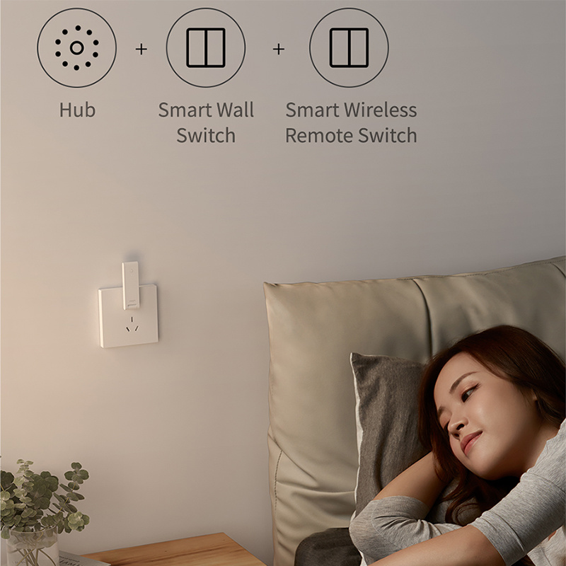Aqara E1 Gateway Zigbee Smart  - огляд і ціна Xiaomi Hub Mijia Hub