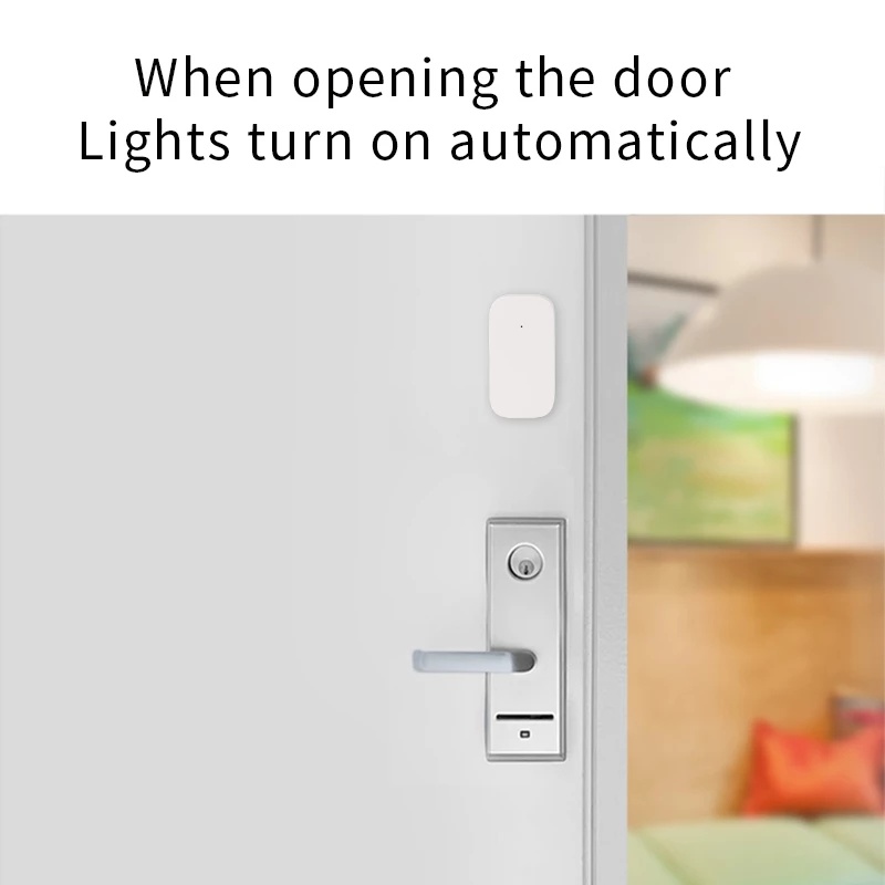 Aqara Door Window Sensor Zigbe - огляд і ціна Xiaomi Hub Mijia Hub