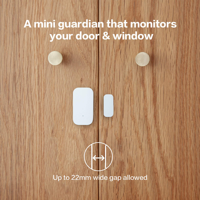 Aqara Door Window Sensor Zigbe - огляд і ціна Xiaomi Hub Mijia Hub