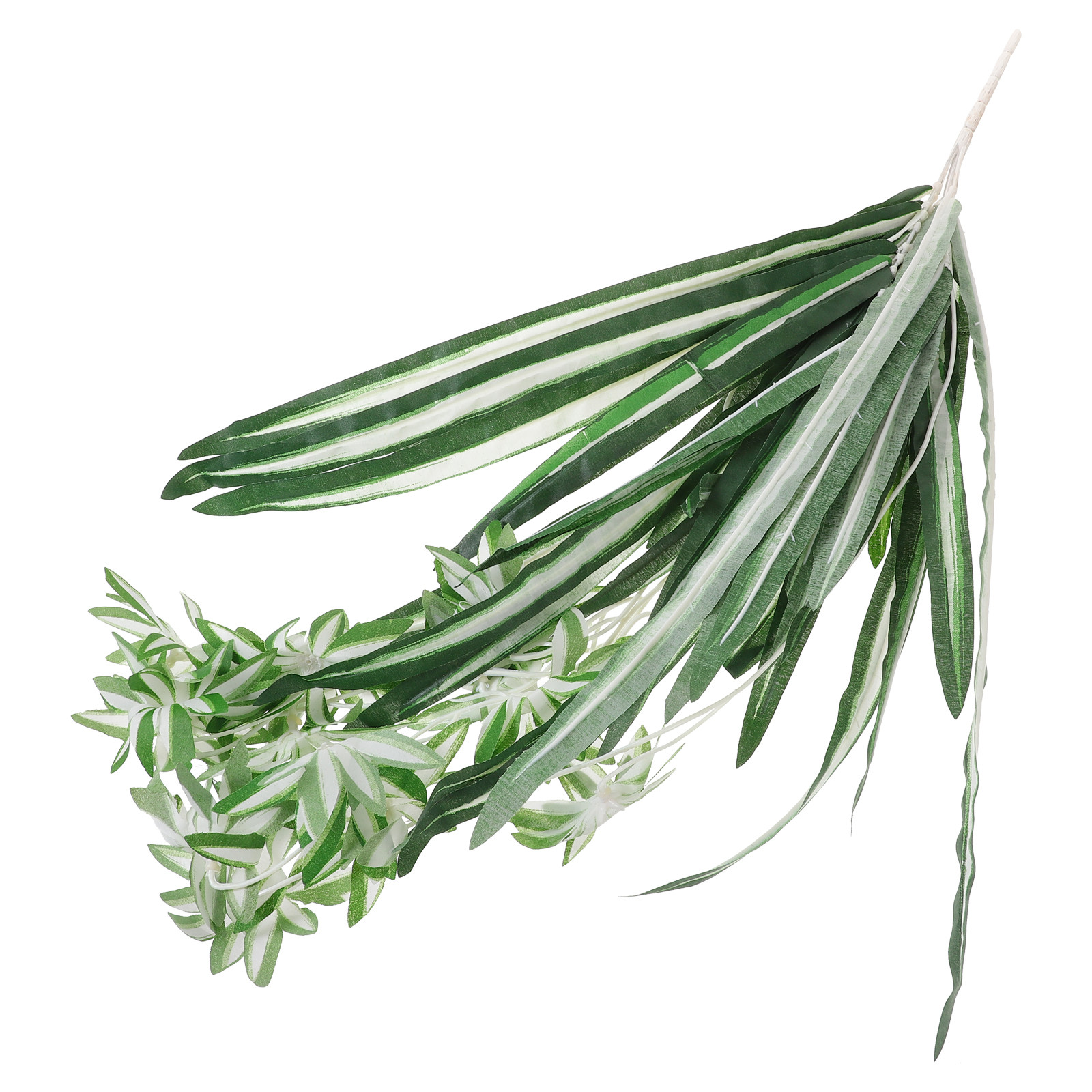 Artificial Spider Plant Wall H - огляд і ціна Spider Plant Hanging