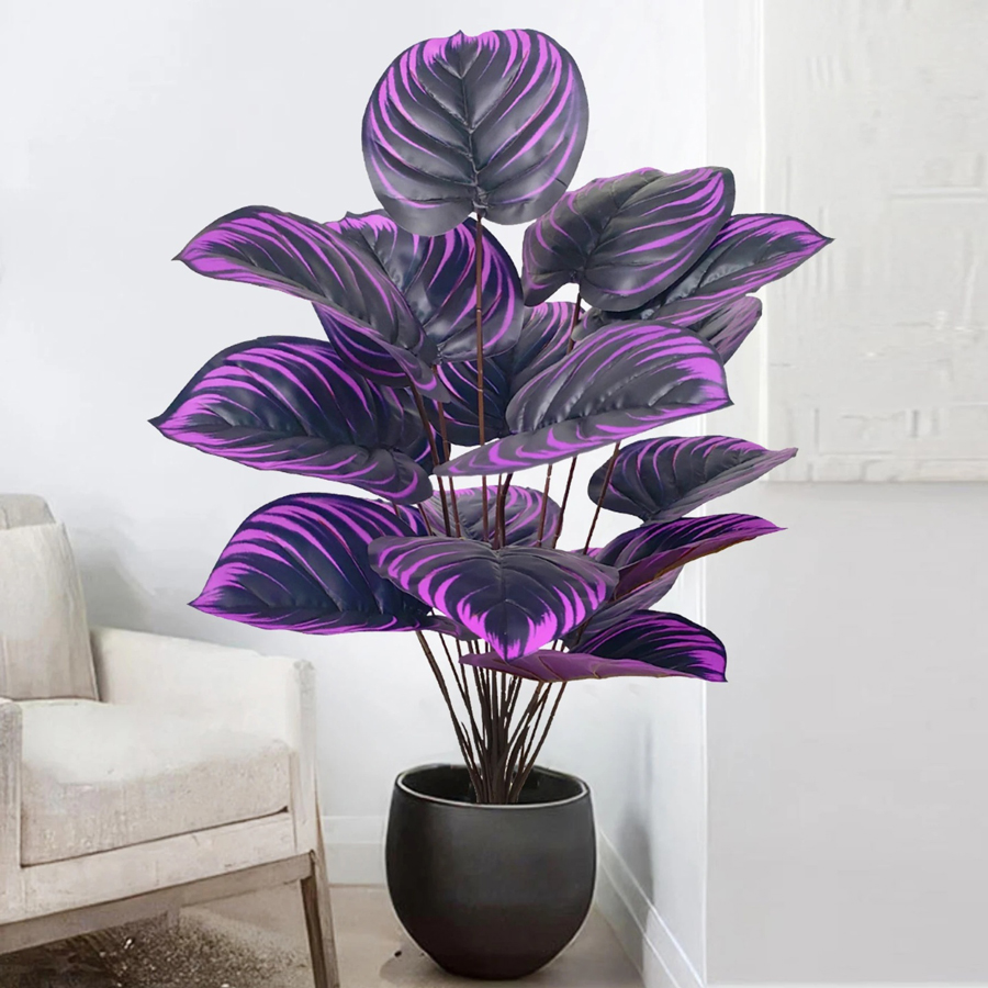 57-75cm Large Fake Palm Tree A - огляд і ціна Ficus Lyrata Tree